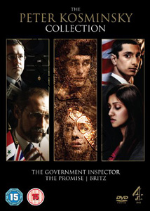 Peter Kosminsky Collection - 5-DVD Box Set (DVD)